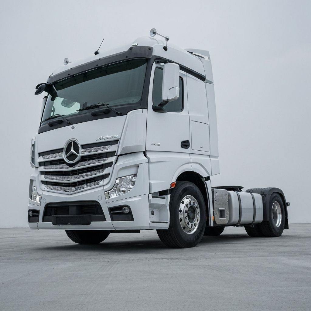Mercedes-Benz Actros
