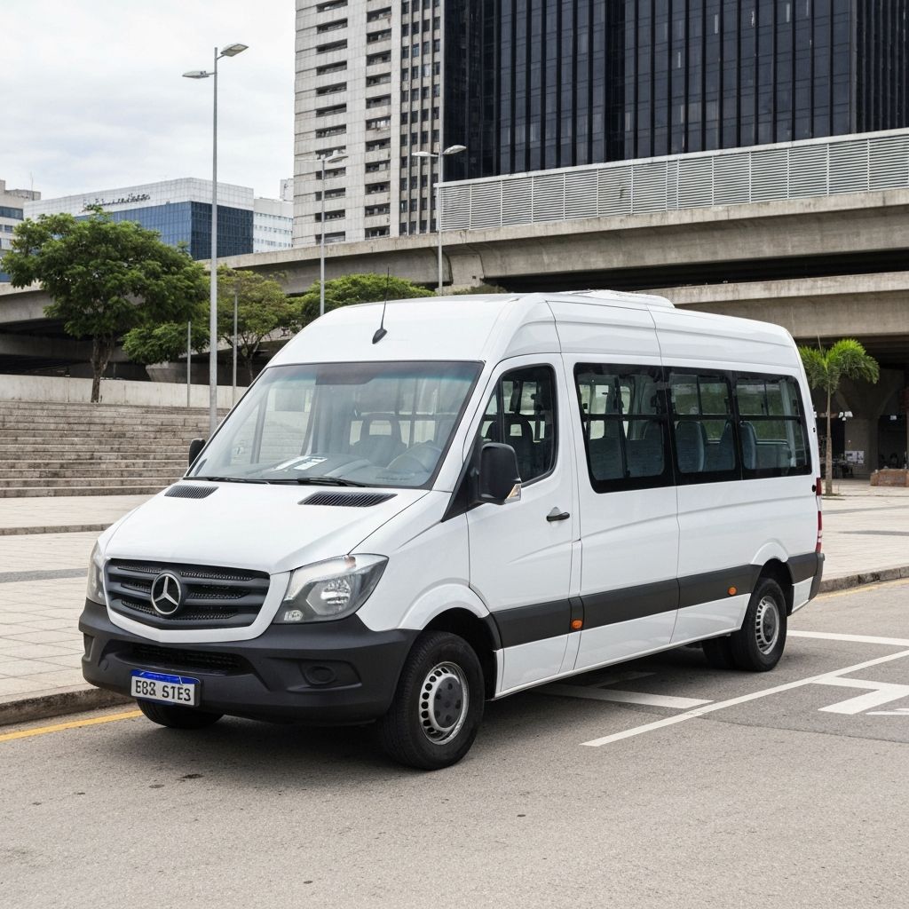 Sprinter Micro-Ônibus